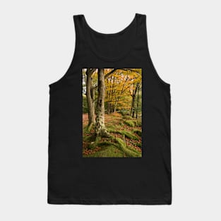 Brathay Woods #2 Tank Top